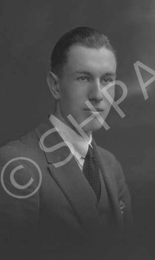 Fraser, male.