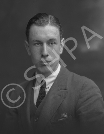 Fraser, male.