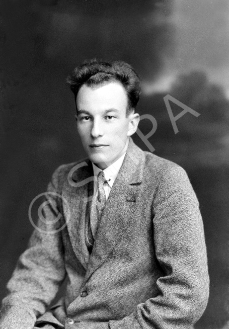 Harry Paterson.