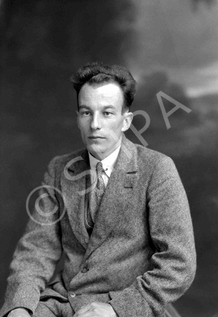 Harry Paterson.