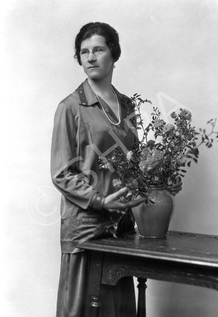 Miss Ross, Alness. (See also ref: 26025c/d).