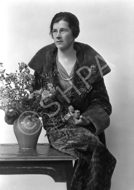 Miss Ross, Alness. (See also ref: 26025c/d).