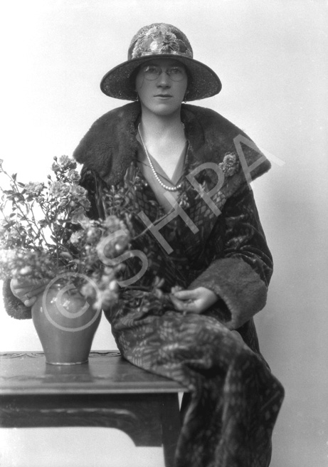Miss Ross, Alness. (See also ref: 26025c/d). 