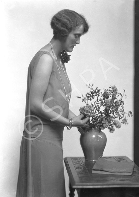 Miss M.L MacDonald, La Fiorentina, St.Jean, Cap Ferret, France, September 1926......