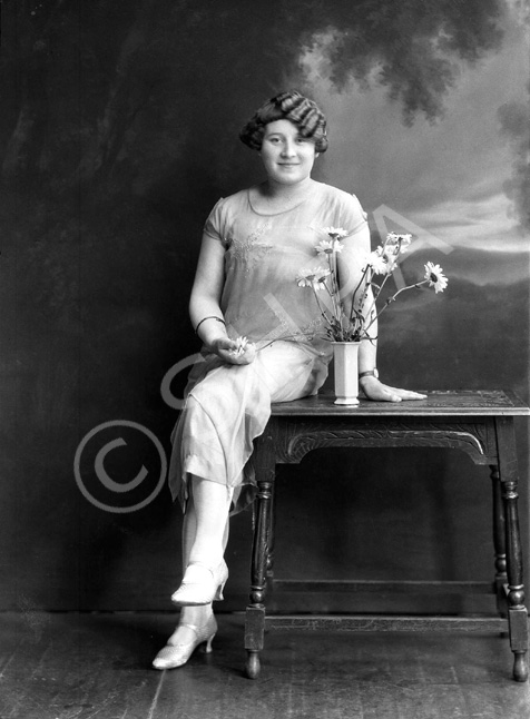 Miss Sutherland.