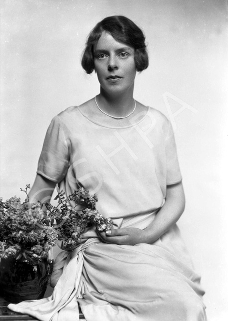 Miss Nan MacDonald, Aviemore.