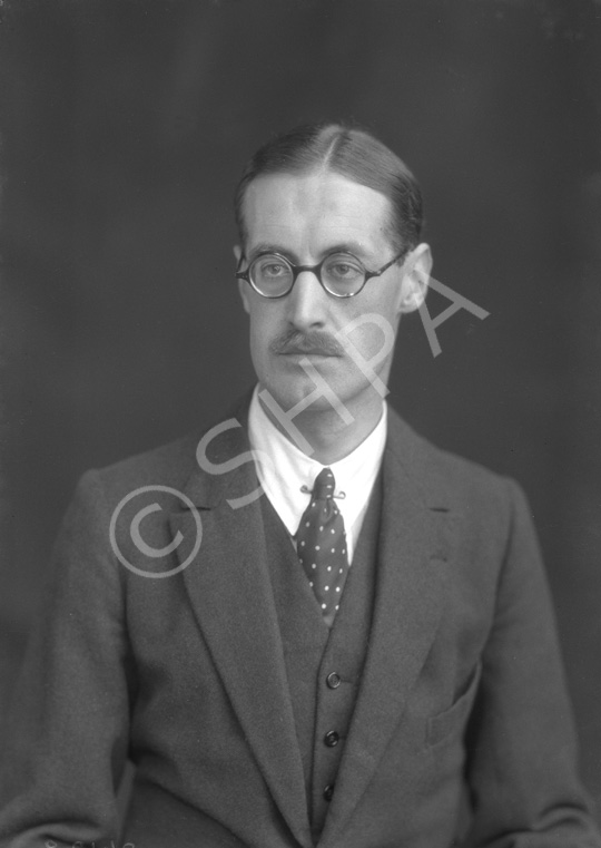 Cyril Peach.