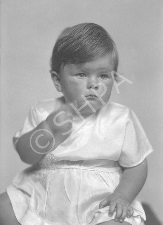 Dorothy Mary Cameron, May 1927.