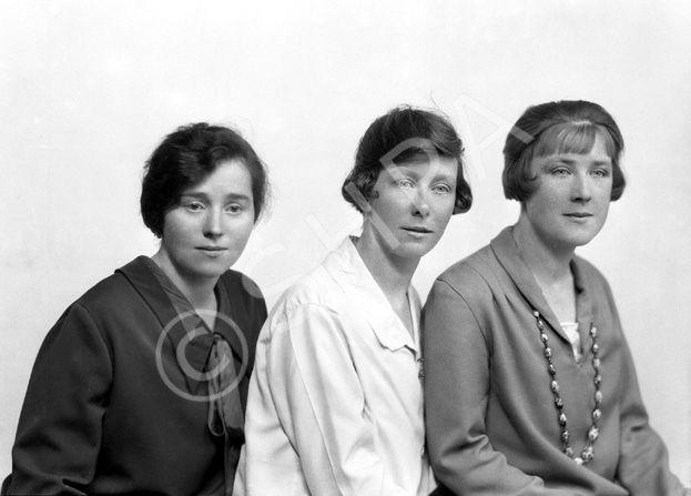 Macdonald (on left of female group). 