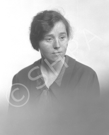 Miss MacDonald.