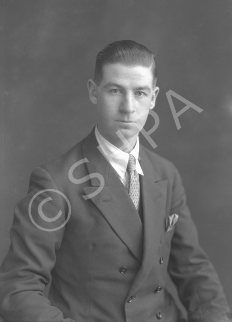 John Mackenzie.