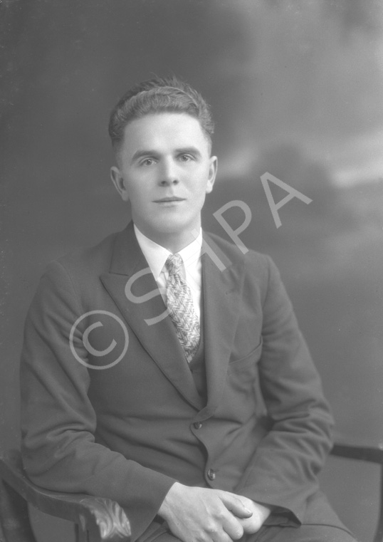 George Watt.