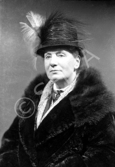 Mrs Mackenzie, Tongue. 