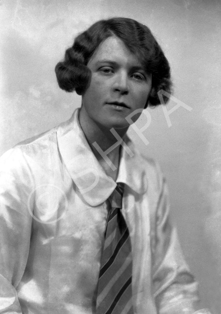 Miss Thomson, Tain.  