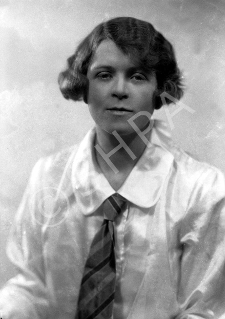 Miss Thomson, Tain. 