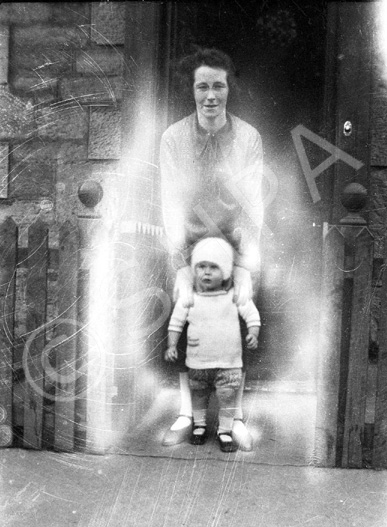 Mrs Hay, 29 India Street, Inverness (now called Cliffden Cottage). February 1927.  .....