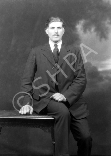Mr Chisholm. 