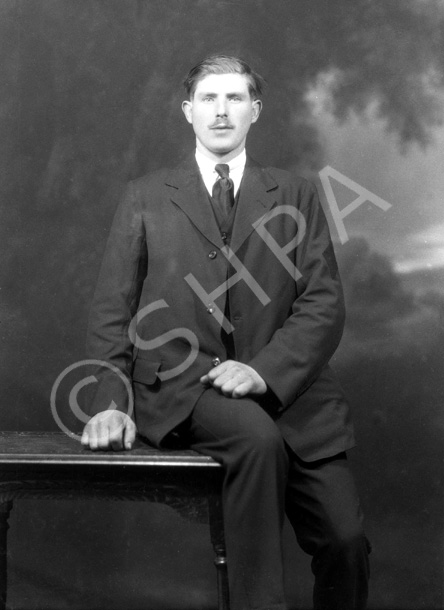 Mr Chisholm. 