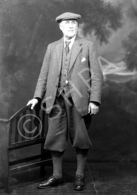 John MacKenzie, Tongue. See also 26356a/e.