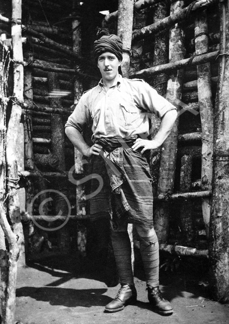 MacKintosh of Inches, January 1926. 