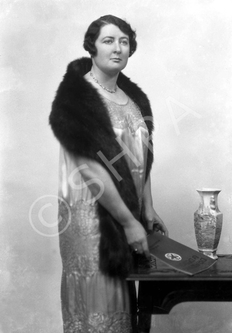 Mrs MacLean. 
