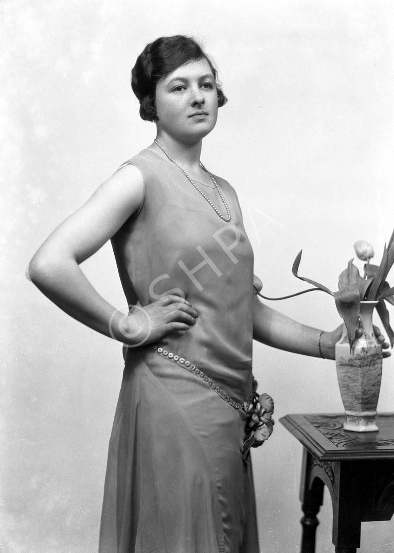 Miss MacDonald.  