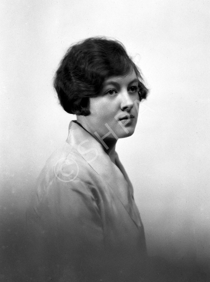 Miss MacDonald. 