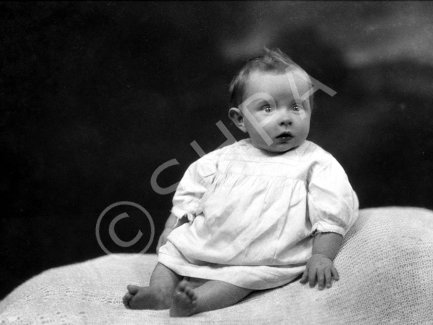 Ian Hugh, Rosemount Infant Home. 