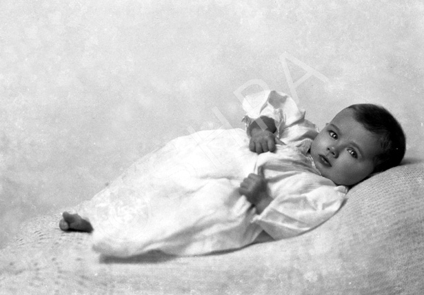 John Hugh, Rosemount Infant Home. 