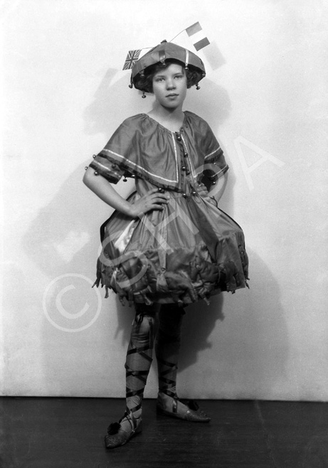 Miss Munro, Moorlands.