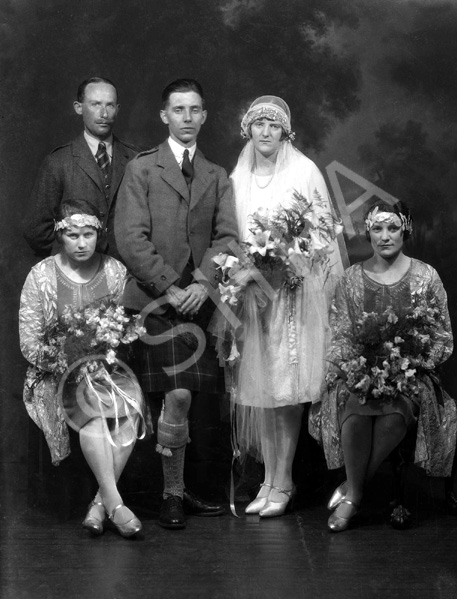 Mr & Mrs MacKenzie, Garve.