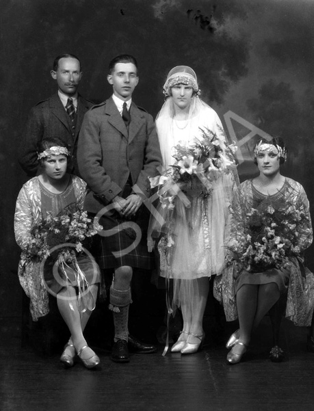 Mr & Mrs MacKenzie, Garve.