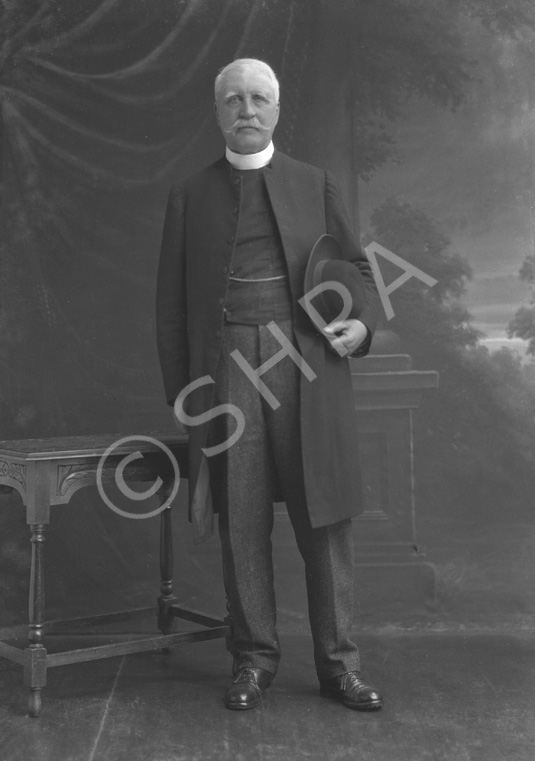 Reverend MacDonald D.D., died in Edinburgh aged 72 and his death announced in the People's Journal of 3rd December 1932.