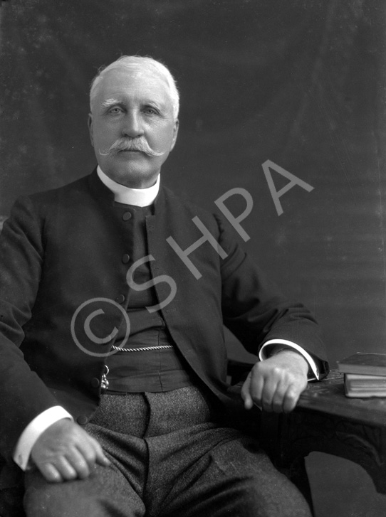 Reverend MacDonald D.D., died in Edinburgh aged 72 and his death announced in the People's Journal of 3rd December 1932.