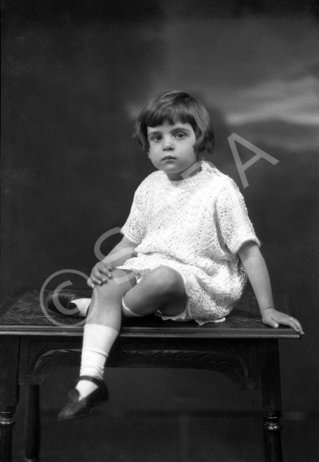 Ishbel MacLeod (1922-1995).