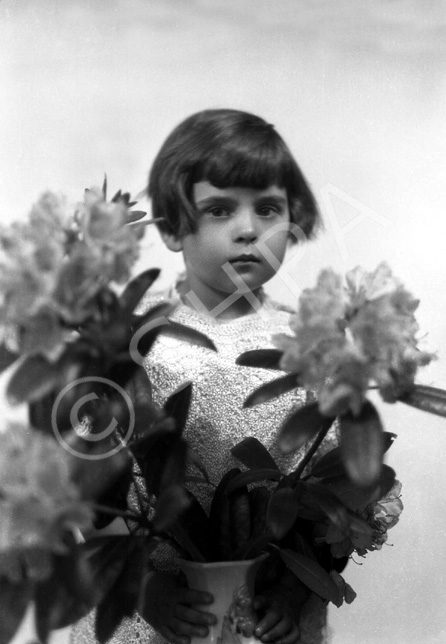 Ishbel MacLeod (1922-1995).