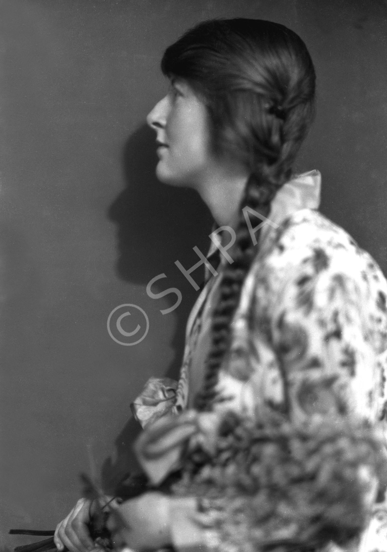 Miss Graham, Strath Conon.