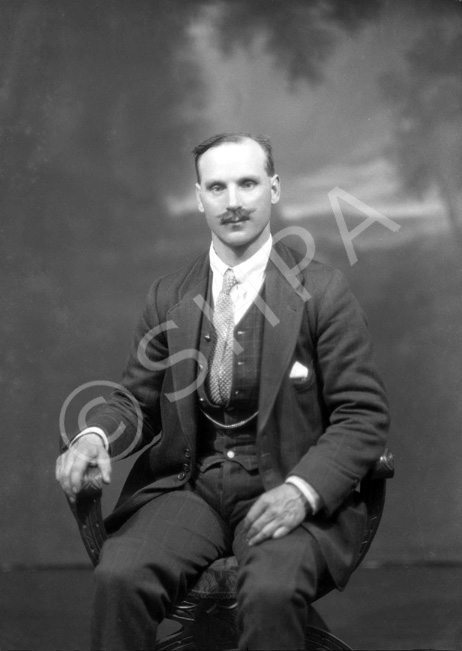 Mr Brown, Culmaily, Golspie. 