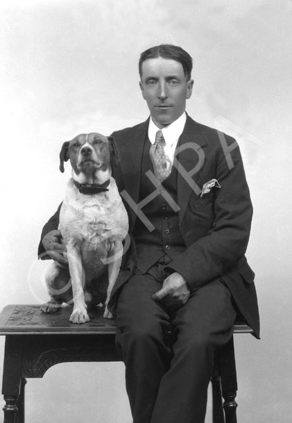 William Allan, Bellevue, Clachnaharry. 