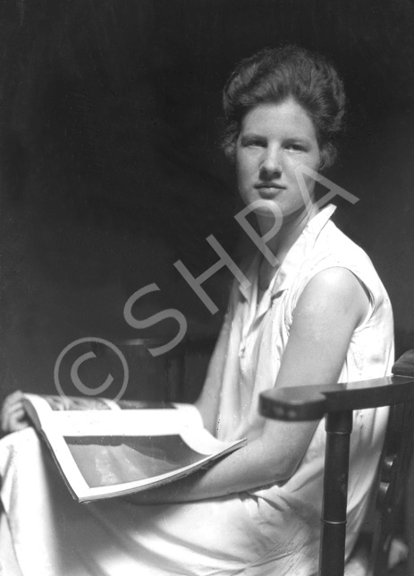 Miss M. Mitchell, 31 Bridge Street, Tranent, nr. Edinburgh. 