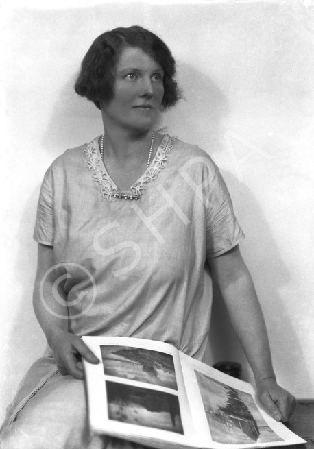 The Honourable Mrs Douglas.
