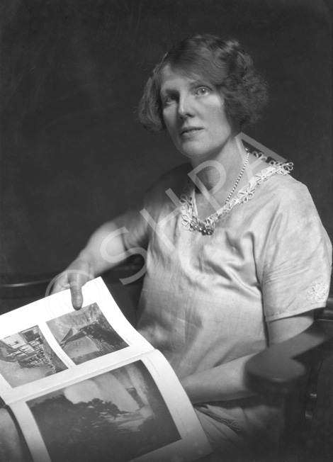 The Honourable Mrs Douglas. 