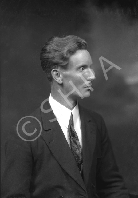 Donald MacRae, Knockglass, Garve. Also relevant to Strath Kyle, Culrain, Ross-shire.      