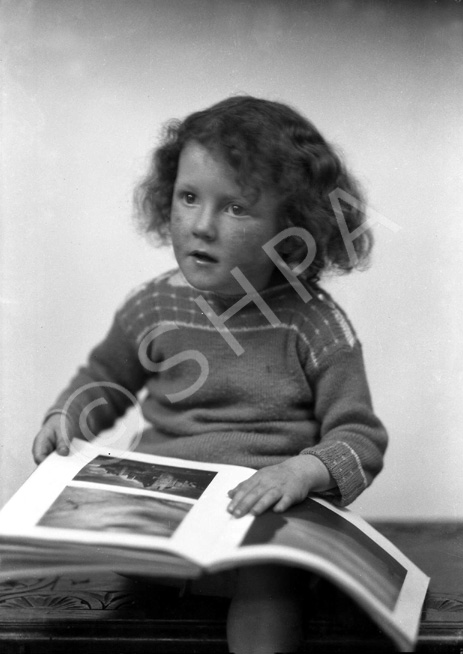 Young child. #