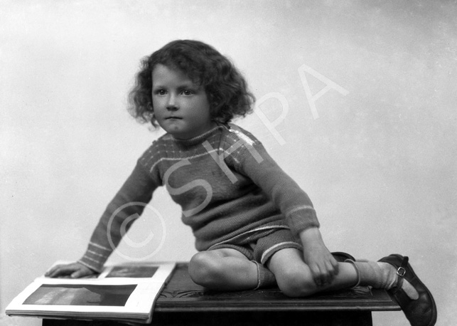 Young child. #