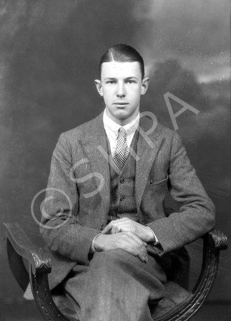 Mr A. MacLeod, Duntulmn, Uig, Portree, Isle of Skye. 