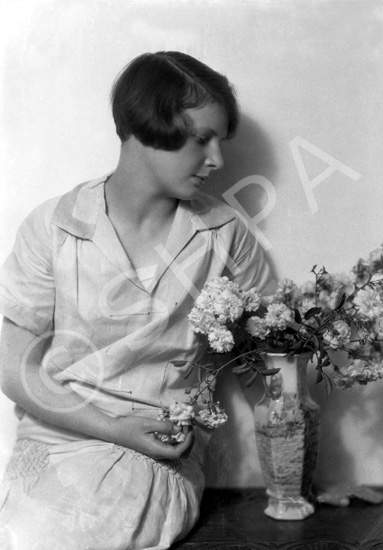 Miss Campbell, Merlwood. 