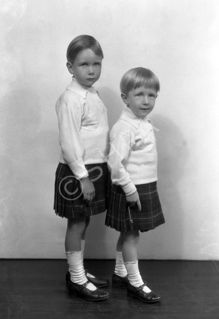 Mrs Baird Ferguson, September 1927. 