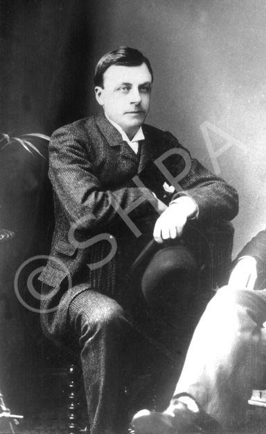 C.E. MacDonald Esq., London, September 1927.