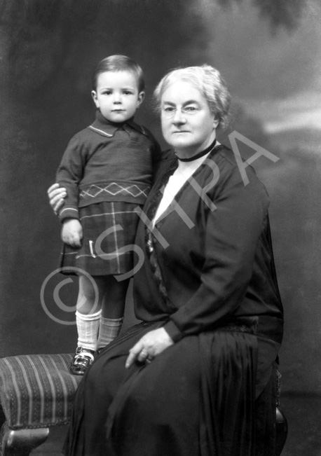 Mrs Mackenzie.  